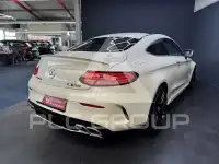 2021 Mercedes Benz C 630
