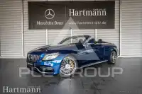 2021 Mercedes Benz C 630