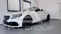 2021 Mercedes Benz C 630