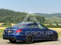 2021 Mercedes Benz C 630