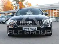 2021 Mercedes Benz C 630