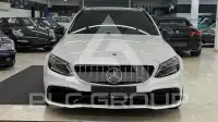 2021 Mercedes Benz C 630
