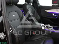 2021 Mercedes Benz C 630