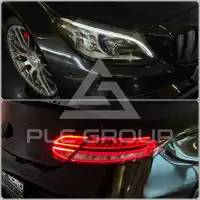 2021 Mercedes Benz C 630
