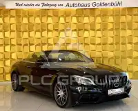 2021 Mercedes Benz C 630