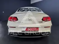 2021 Mercedes Benz C 630