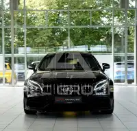 2021 Mercedes Benz C 630