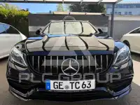2021 Mercedes Benz C 630