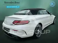 2021 Mercedes Benz C 630