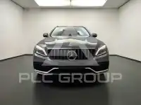 2021 Mercedes Benz C 630
