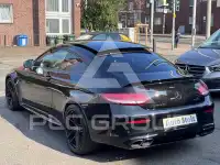 2021 Mercedes Benz C 630