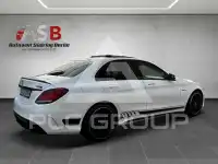 2021 Mercedes Benz C 630