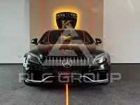 2021 Mercedes Benz C 630
