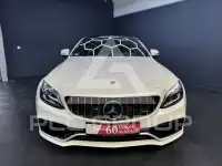 2021 Mercedes Benz C 630