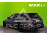 2021 Mercedes Benz C 630