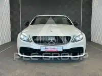 2021 Mercedes Benz C 630