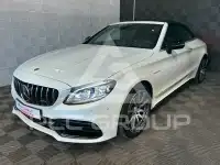 2021 Mercedes Benz C 630