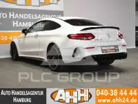2021 Mercedes Benz C 630
