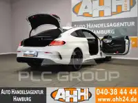 2021 Mercedes Benz C 630
