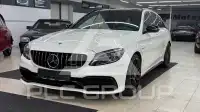 2021 Mercedes Benz C 630