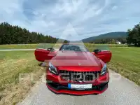 2021 Mercedes Benz C 630