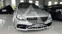 2021 Mercedes Benz C 630