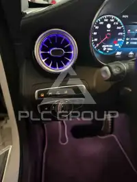 2021 Mercedes Benz C 630