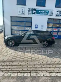 2017 Mercedes Benz C 630