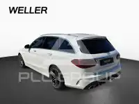 2021 Mercedes Benz C 630