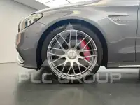 2021 Mercedes Benz C 630