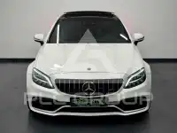 2021 Mercedes Benz C 630