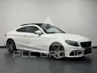 2021 Mercedes Benz C 630