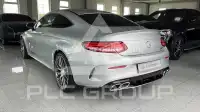 2021 Mercedes Benz C 630