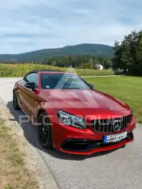 2021 Mercedes Benz C 630