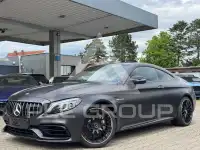 2021 Mercedes Benz C 630