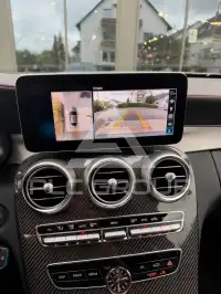 2021 Mercedes Benz C 630