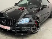 2021 Mercedes Benz C 630