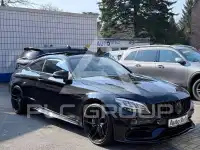 2021 Mercedes Benz C 630