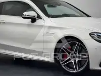 2021 Mercedes Benz C 630