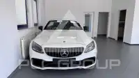 2021 Mercedes Benz C 630