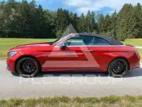 2021 Mercedes Benz C 630