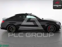 2021 Mercedes Benz C 630