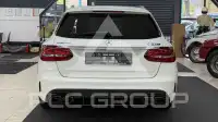 2021 Mercedes Benz C 630