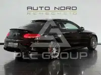 2021 Mercedes Benz C 630