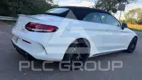 2021 Mercedes Benz C 630