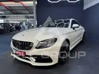 2021 Mercedes Benz C 630