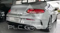 2021 Mercedes Benz C 630