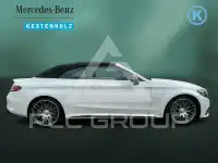 2021 Mercedes Benz C 630