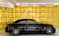 2021 Mercedes Benz C 630