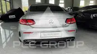 2021 Mercedes Benz C 630